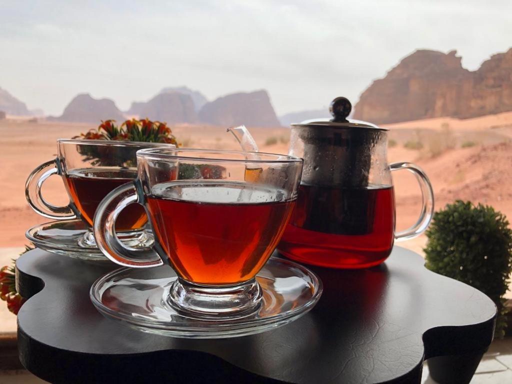 Wadi Rum Hugo Camp Ngoại thất bức ảnh