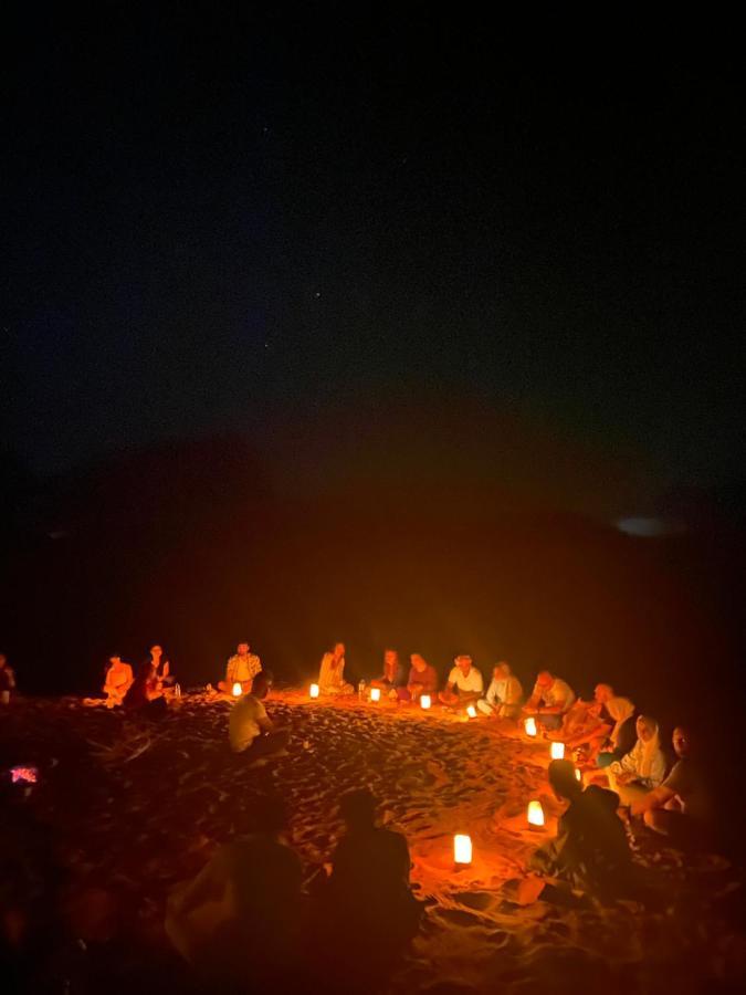 Wadi Rum Hugo Camp Ngoại thất bức ảnh